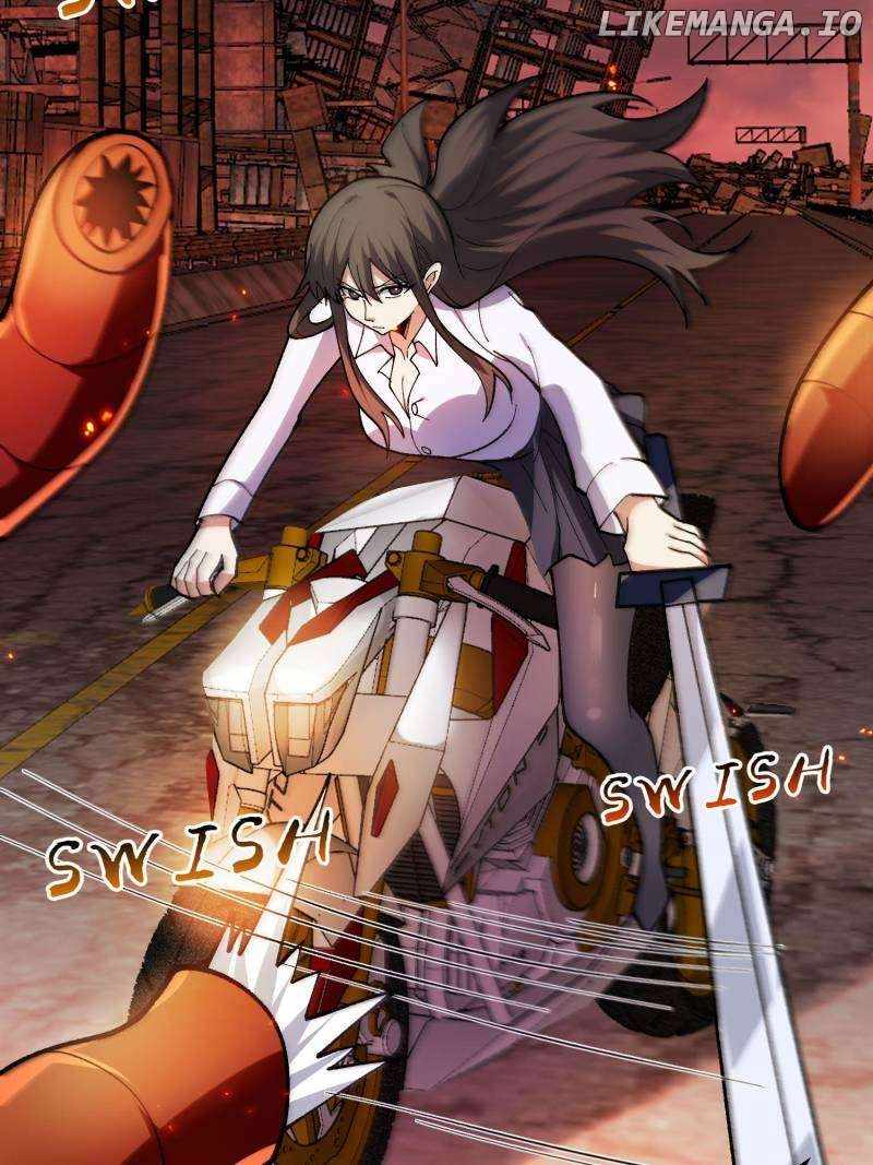 I'm Really Not A Supervillain Chapter 256 28